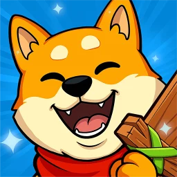 أيقونة Shiba Story Go! RPG Idle Game