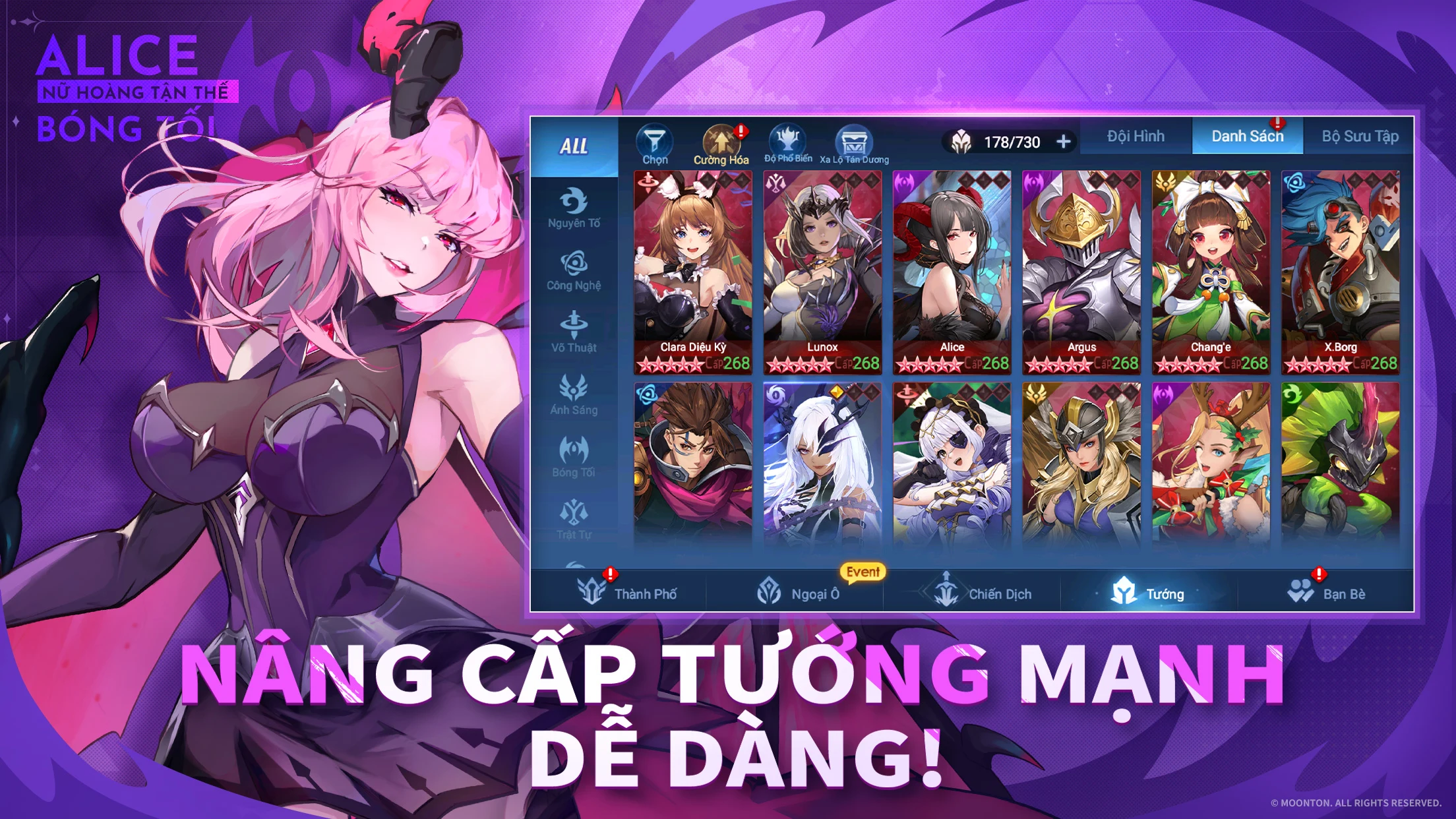 Mobile Legends: Adventure VN screenshot