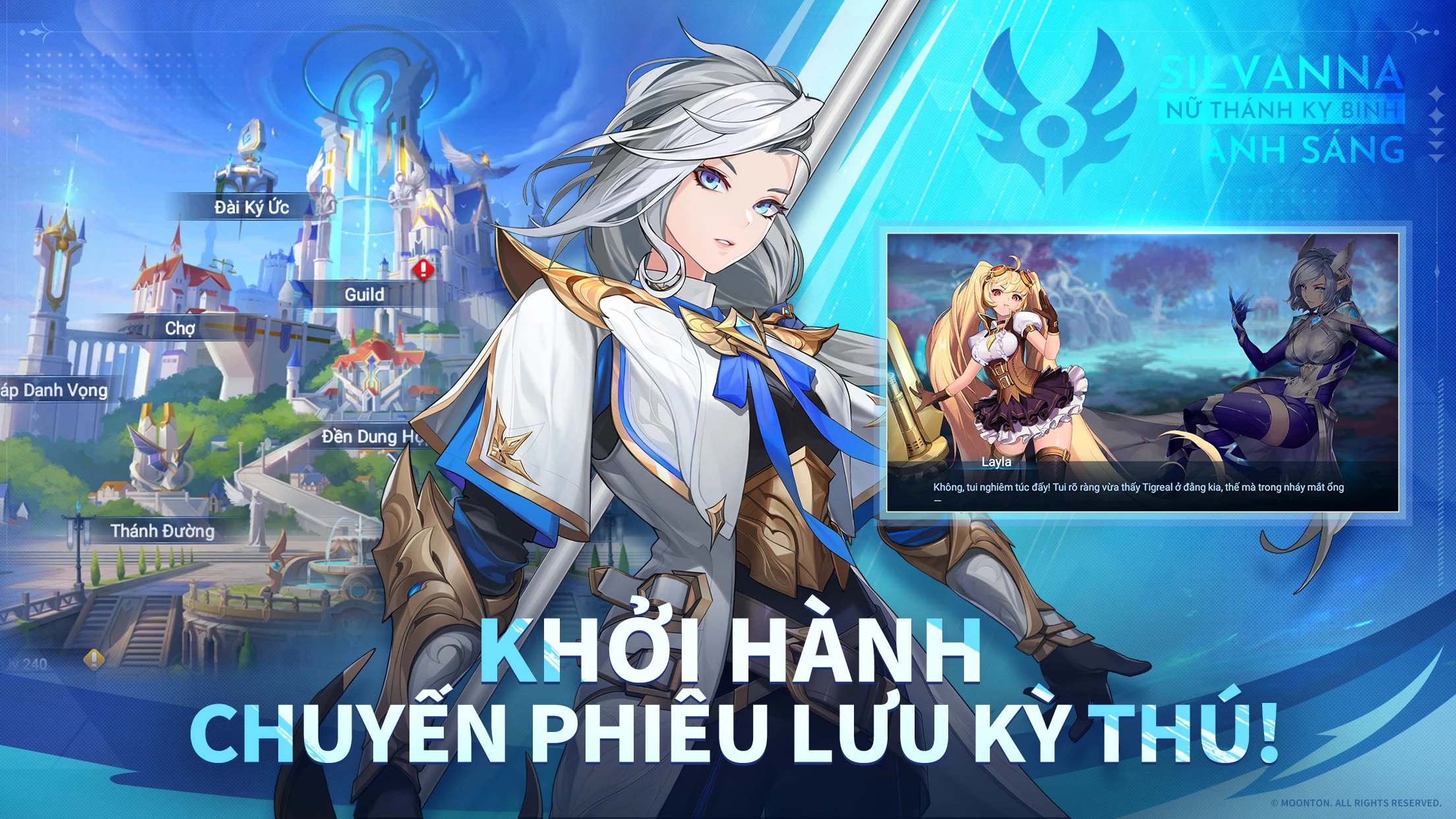 Mobile Legends: Adventure VN screenshot