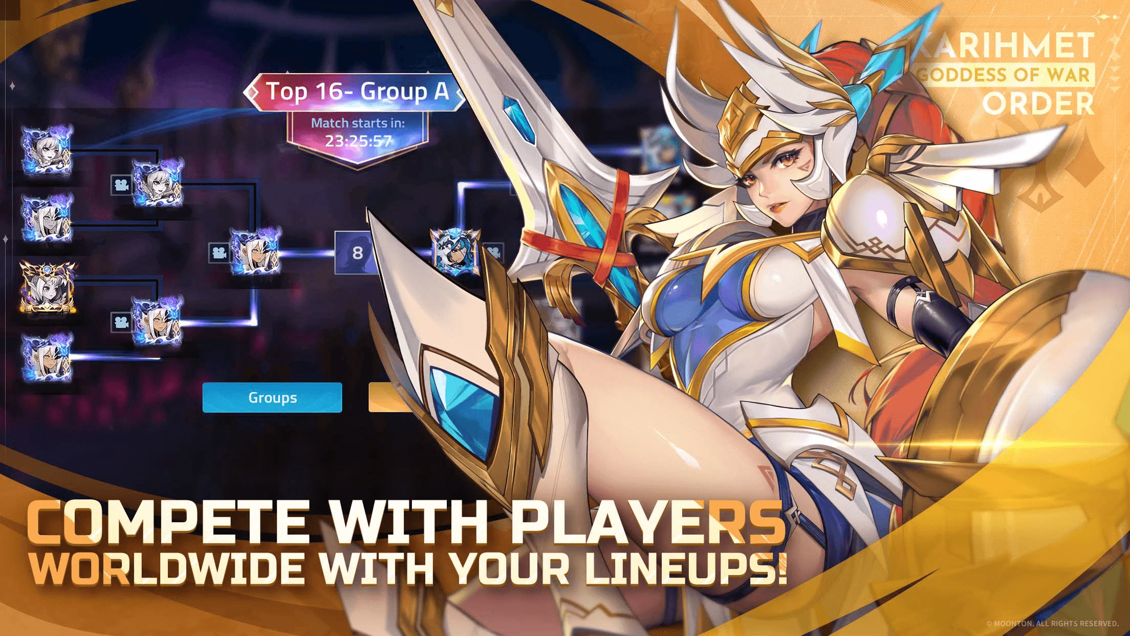 Mobile Legends: Adventure VN screenshot