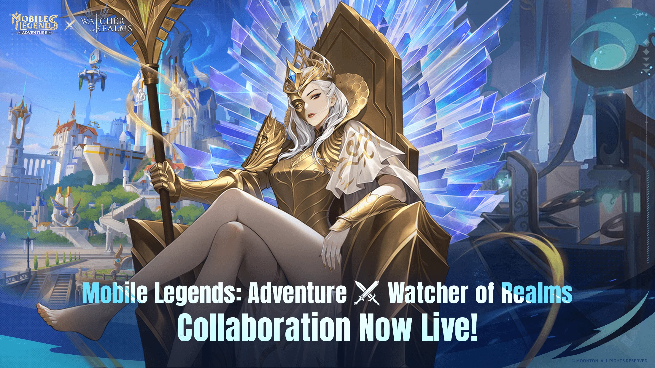 Mobile Legends: Adventure VN screenshot
