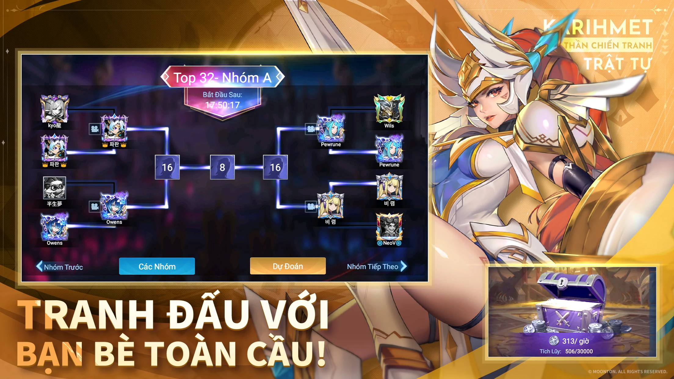 Mobile Legends: Adventure VN screenshot