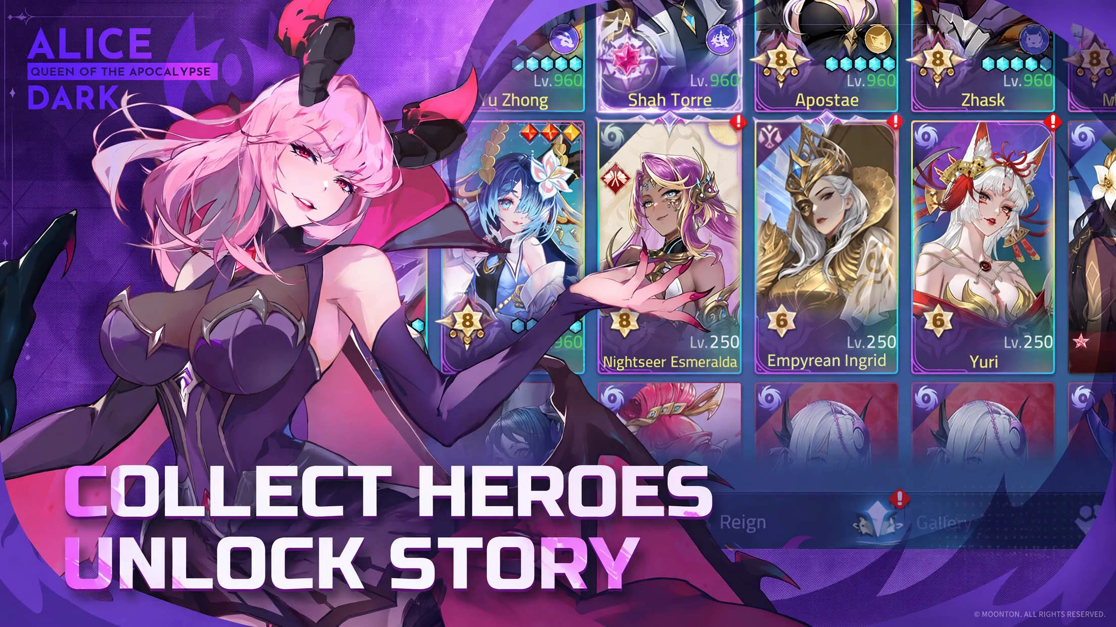 Mobile Legends: Adventure VN screenshot